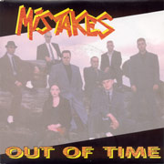 MISTAKES: Out of time EP