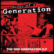 VOICE OF A GENERATION: The Odd Generatio