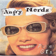 ANGRY NERDS: Phoney Girls EP