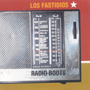 FASTIDIOS, LOS: Radio Boots EP