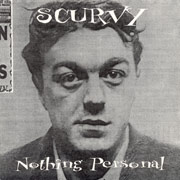 SCURVY: Nothing Personal EP