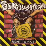SUBVERSIVES, THE: Right to Riot EP