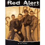 Portada RED ALERT The Story so far...by Kid Stoker