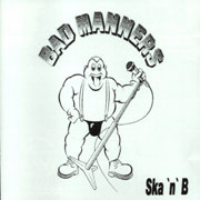 BAD MANNERS: Ska n B CD