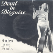 DEVIL IN DISGUISE: Rules of the fools EP