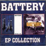 BATTERY: EP Collection CD 1