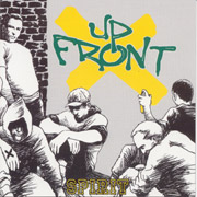 UP FRONT: Spirit CD