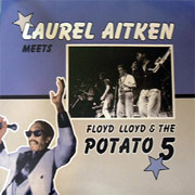 LAUREL AITKEN: Meets Floyd Lloyd CD