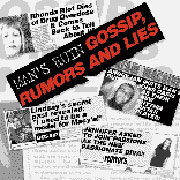 MAN'S RUIN: Gossip, rumors & lies LP