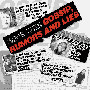 MAN'S RUIN: Gossip, rumors & lies LP 1