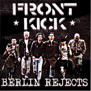 FRONTKICK: Berlin Rejected EP