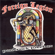 FOREIGN LEGION: Punkrock Jukebox 7