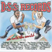 V/A: DSS RECORDS: We rule the World CD