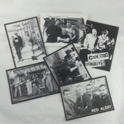 OI! THE CLASSICS POSTCARD COLLECTION 