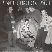 V/A: 7 INCH OF THE FIRST ERA Vol. 1 LP