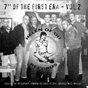 V/A: 7 INCH OF THE FIRST ERA Vol. 2 LP