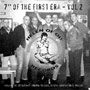 V/A: 7 INCH OF THE FIRST ERA Vol. 2 LP 1