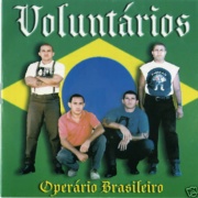 portada del CD VOLUNTARIOS Operario Brasileiro 