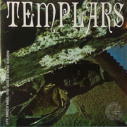 THE TEMPLARS / WODNES THEGNAS Split EP Lim. Ed. / Vinilo Rojo 