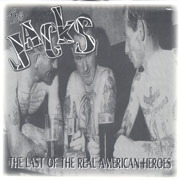 JACKS, THE: The Last of the real... EP
