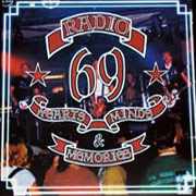 RADIO 69: Hearts, Minds & Memories LP