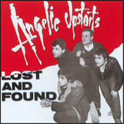 ANGELIC UPSTARTS: Lost & Found CD