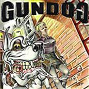 GUNDOG A Dog's eye view LP (Limited)