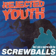REJECTED YOUTH: Don't pick a quarrel EP