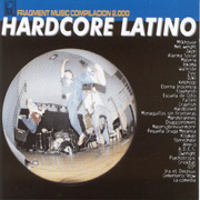 V/A: Hardcore Latino 2000 CD
