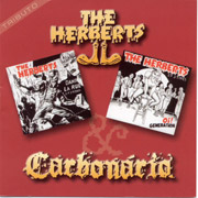 HERBERTS, THE & CARBONARIO: Tributo CD