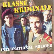 KLASSE KRIMINALE: International Soldier