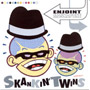 ENJOINT/MASKAPONE: SKankin Twins CD 1