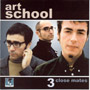 ART SCHOOL: 3 close mates CD 1