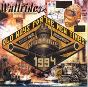 WALLRIDE: Old Ways for the new times CD