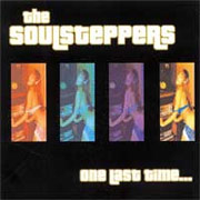 SOULSTEPPERS: One last time CD