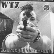 WTZ: Deutschpunk revolte CD