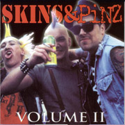 V/A: Skins & Pinz Vol. 2 CD