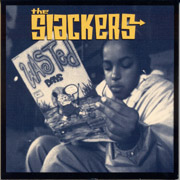 SLACKERS: Wasted days CD