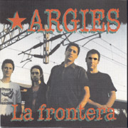 ARGIES: La Frontera CD