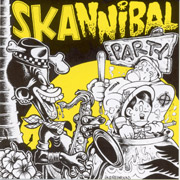 V/A: Skannibal Party CD