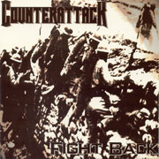 COUNTERATTACK: Fight back EP