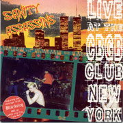 SANITY ASSASSINS: Live at the CBGB 7