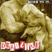 DEADLINE: More to it... CD