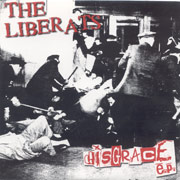 LIBERATS, THE: Disgrace EP