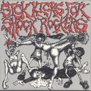 V/A: Sick kicks for shock rockers EP