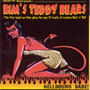 KIM'S TEDDY BEARS: Hellbound babe! CD 1