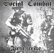 SOCIAL COMBAT: First Strike CD