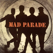 MAD PARADE: Re-issues CD