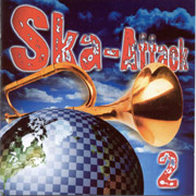 V/A: Ska Attack Vol. 2 CD