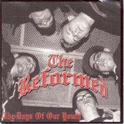 REFORMED, THE: The days of our youth CD